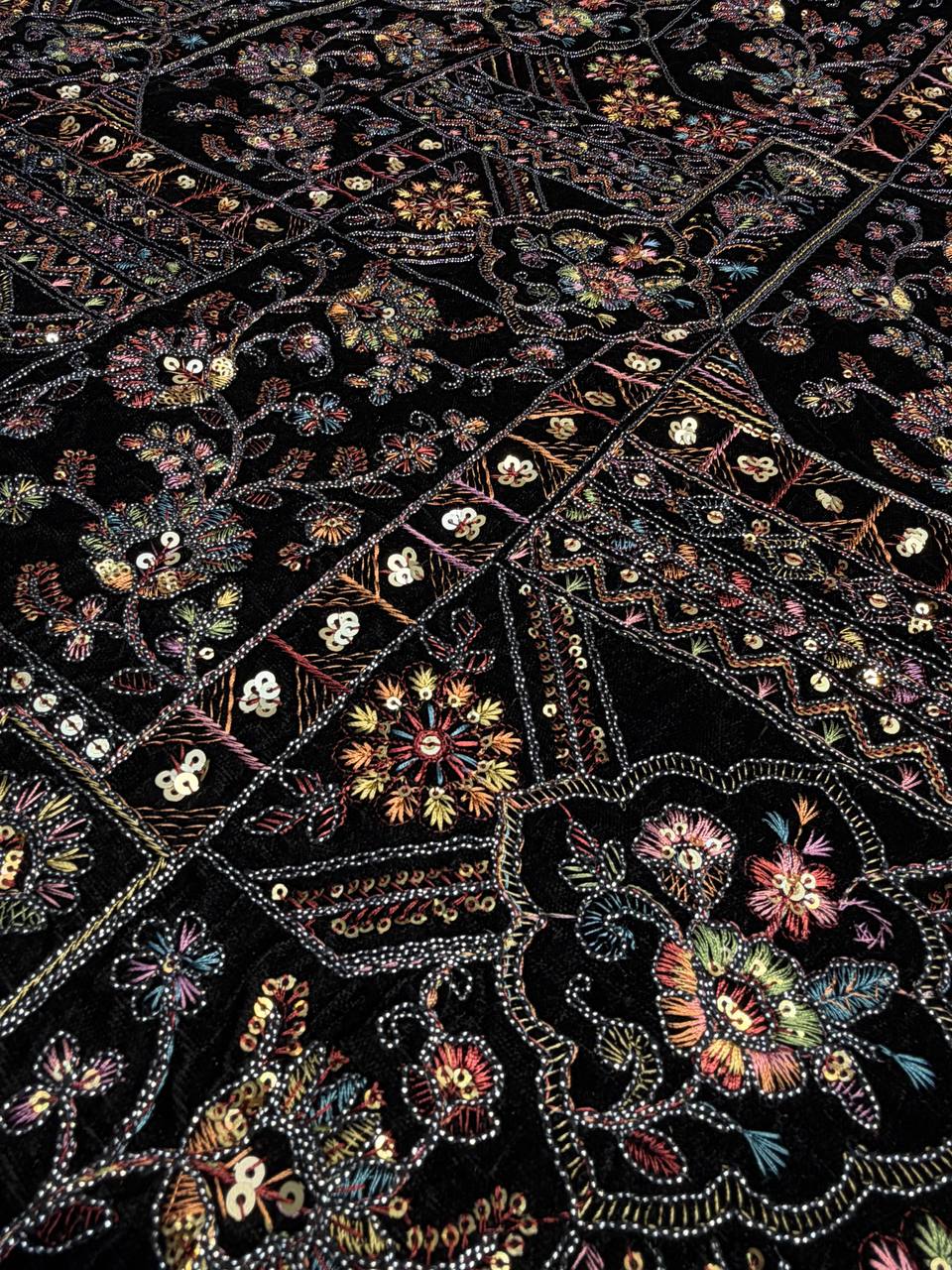 نمای نزدیکطرح مصری