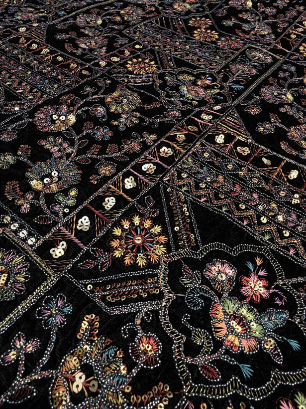 نمای نزدیکطرح مصری