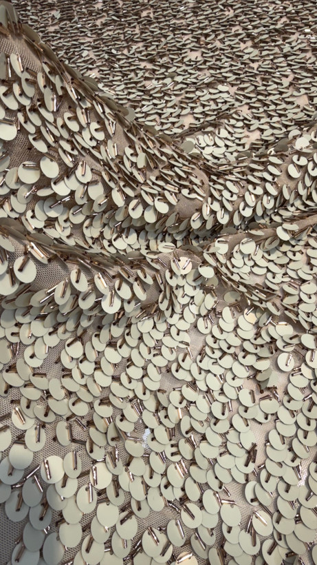 نمای نزدیک رنگ نسکافه ای