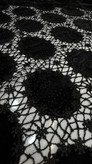 گیپور مخمل نگین دار